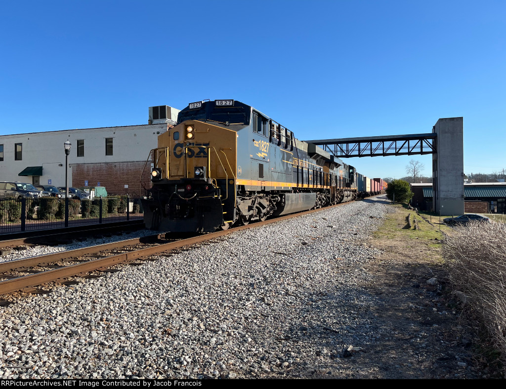 CSX 1827